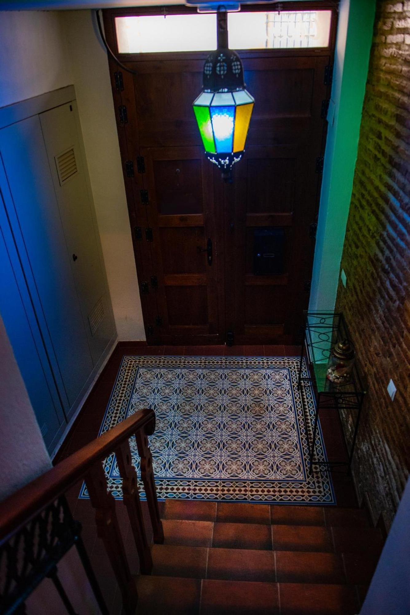 Olleria Apartment Malaga Exterior photo