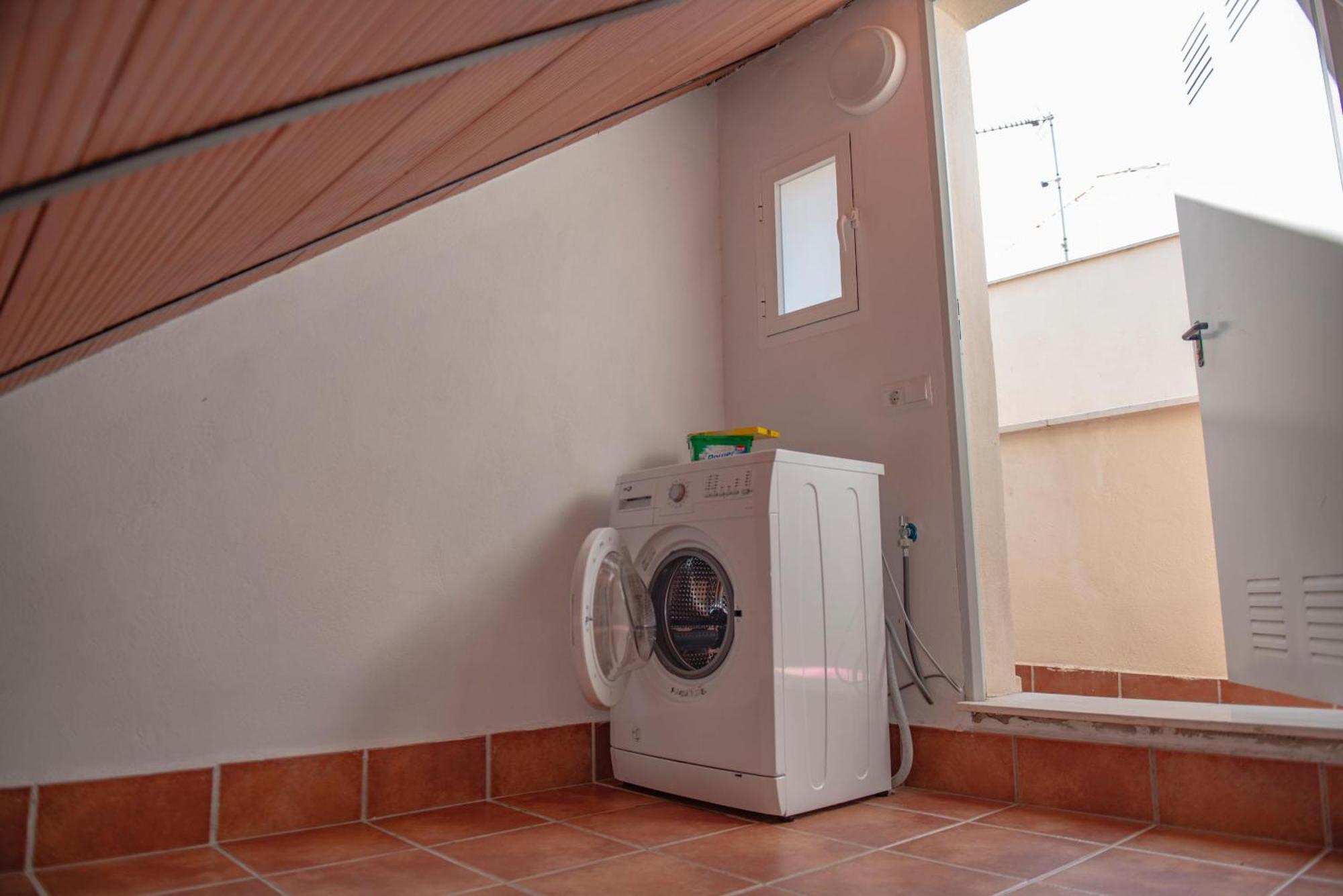 Olleria Apartment Malaga Exterior photo